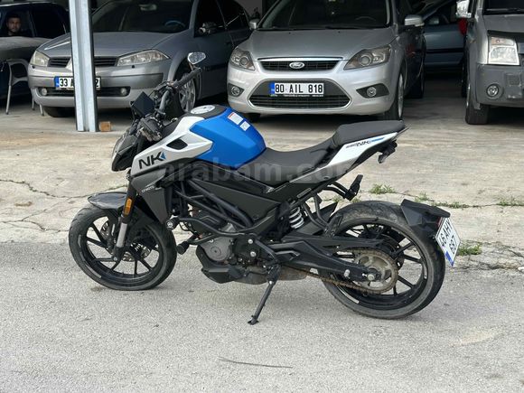 Galeriden CFmoto 250NK Osmaniye