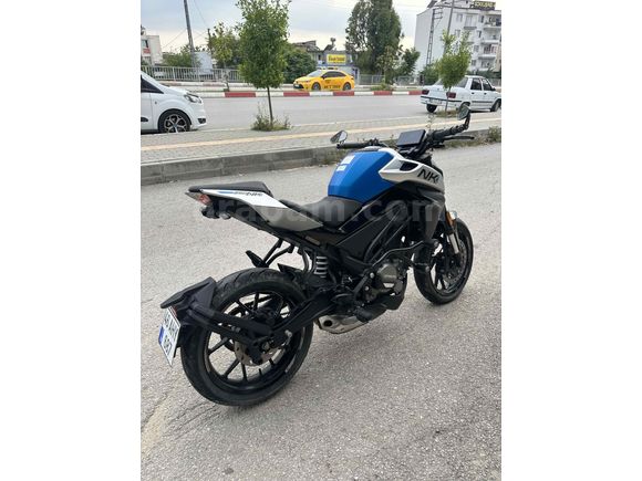 Galeriden CFmoto 250NK Osmaniye