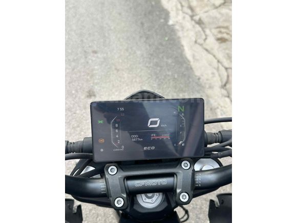 Galeriden CFmoto 250NK Osmaniye