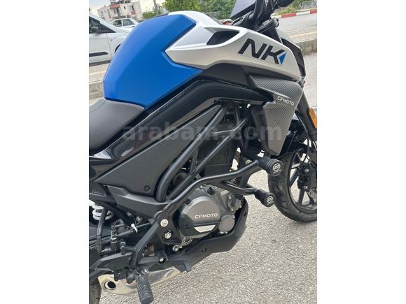 Galeriden CFmoto 250NK Osmaniye