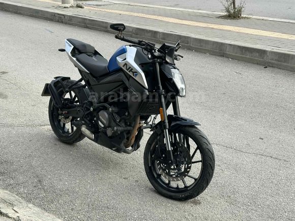 Galeriden CFmoto 250NK Osmaniye