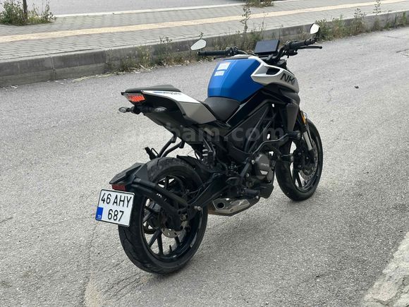 Galeriden CFmoto 250NK Osmaniye