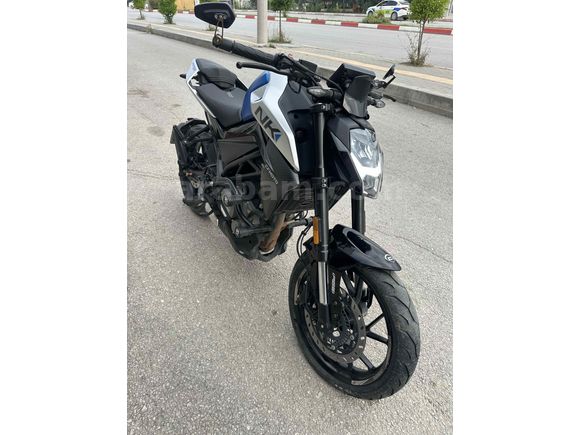 Galeriden CFmoto 250NK Osmaniye