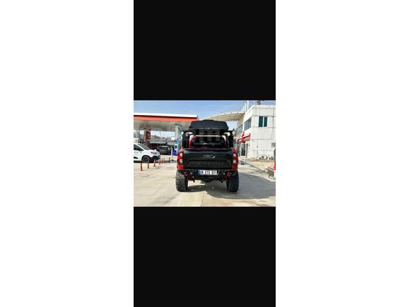 Sahibinden Toyota Hilux 2.8 D-4D 2016 Model 