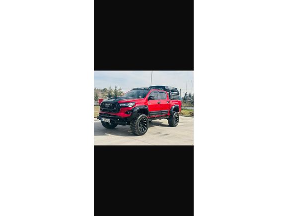 Sahibinden Toyota Hilux 2.8 D-4D 2016 Model 