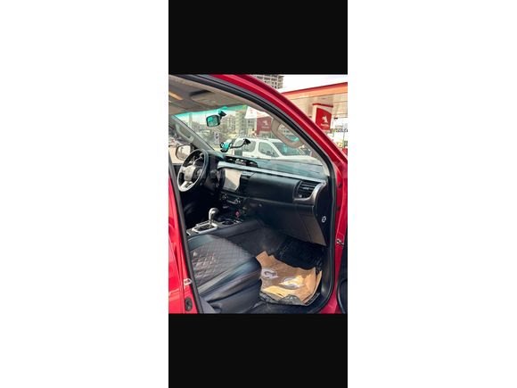 Sahibinden Toyota Hilux 2.8 D-4D 2016 Model 