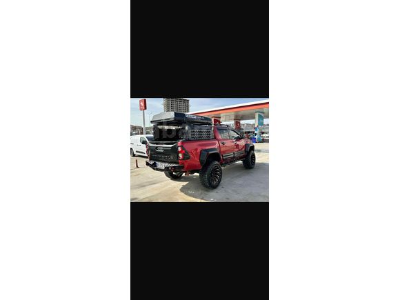 Sahibinden Toyota Hilux 2.8 D-4D 2016 Model 