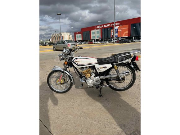 Sahibinden Kuba CG 100 