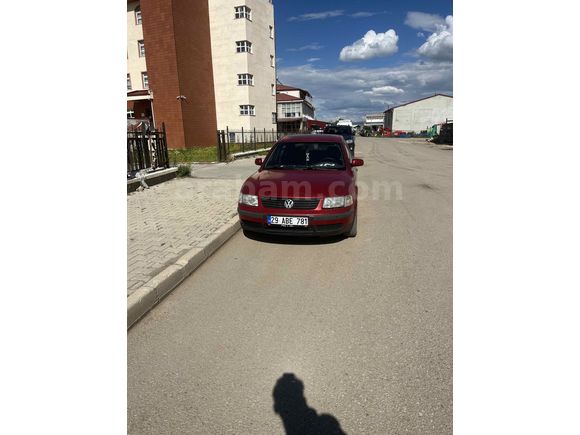 Sahibinden Volkswagen Passat 1.9 TDi 1998 Model 
