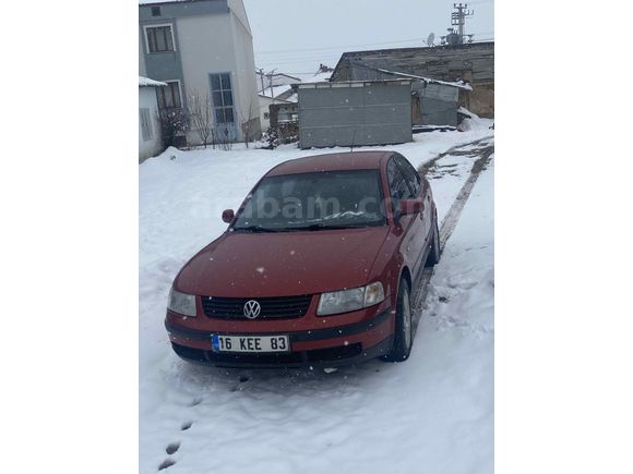 Sahibinden Volkswagen Passat 1.9 TDi 1998 Model 