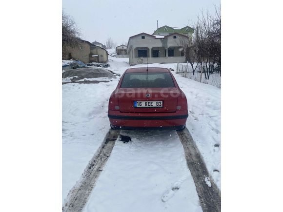 Sahibinden Volkswagen Passat 1.9 TDi 1998 Model 