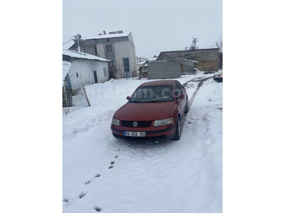 Sahibinden Volkswagen Passat 1.9 TDi 1998 Model 