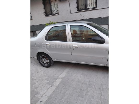 Sahibinden Fiat Albea Sole 1.4 Fire Active 2008 Model