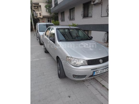 Sahibinden Fiat Albea Sole 1.4 Fire Active 2008 Model