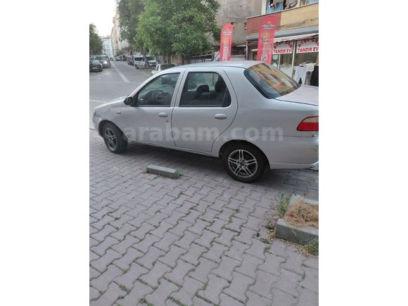 Sahibinden Fiat Albea Sole 1.4 Fire Active 2008 Model