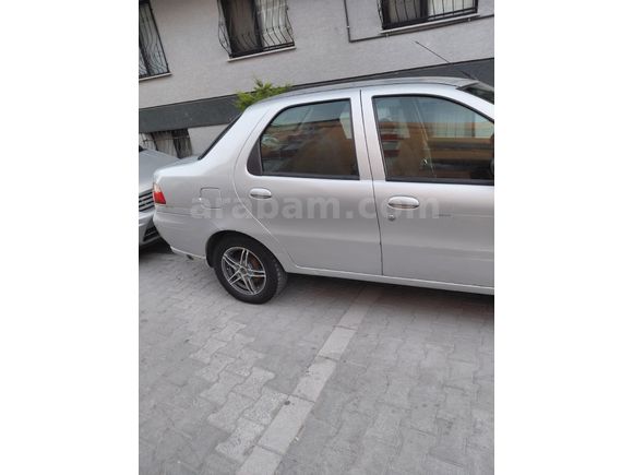 Sahibinden Fiat Albea Sole 1.4 Fire Active 2008 Model