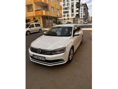 Sahibinden Volkswagen Jetta 1.6 TDi Trendline 2015 Model  250.000 km Beyaz