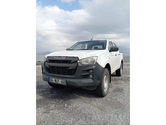 Sahibinden Isuzu D-Max 1.9 D 4x2 V-Go 2022 Model 
