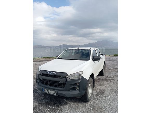 Sahibinden Isuzu D-Max 1.9 D 4x2 V-Go 2022 Model 