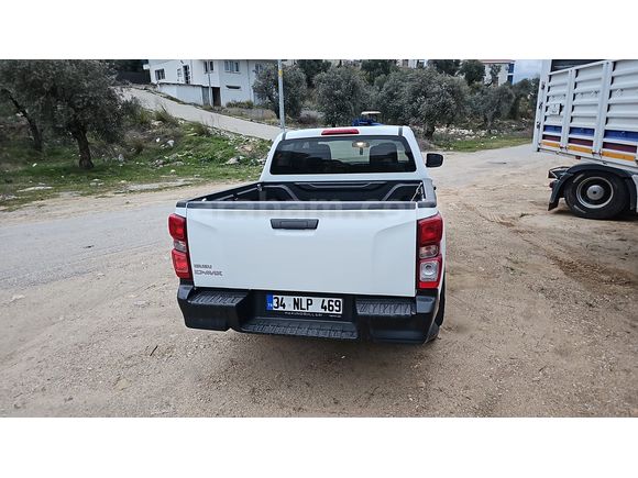 Sahibinden Isuzu D-Max 1.9 D 4x2 V-Go 2022 Model 