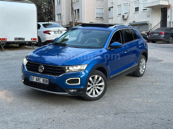 Sahibinden Volkswagen T-Roc 1.5 TSI Highline 2020 Model