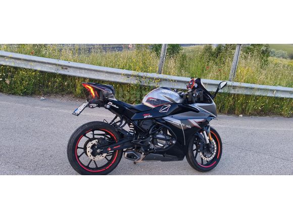 Sahibinden CFmoto 250SR