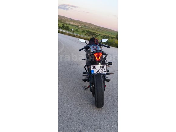 Sahibinden CFmoto 250SR