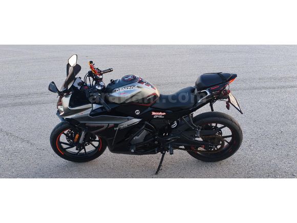 Sahibinden CFmoto 250SR
