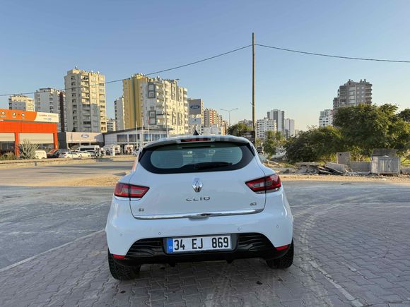 Sahibinden 2014 Renault Clio IV 1.5 dCi Icon