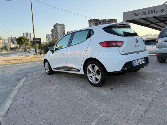 Sahibinden 2014 Renault Clio IV 1.5 dCi Icon