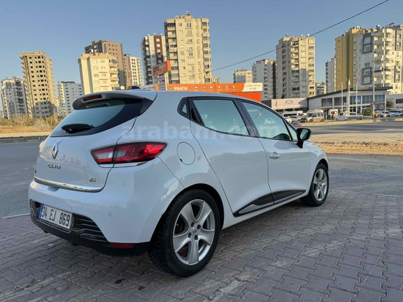 Sahibinden 2014 Renault Clio IV 1.5 dCi Icon