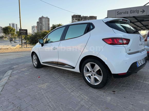 Sahibinden 2014 Renault Clio IV 1.5 dCi Icon