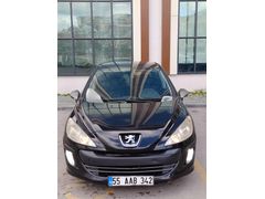Sahibinden Peugeot 308 1.6 HDi Comfort 2008 Model  250.000 km Siyah
