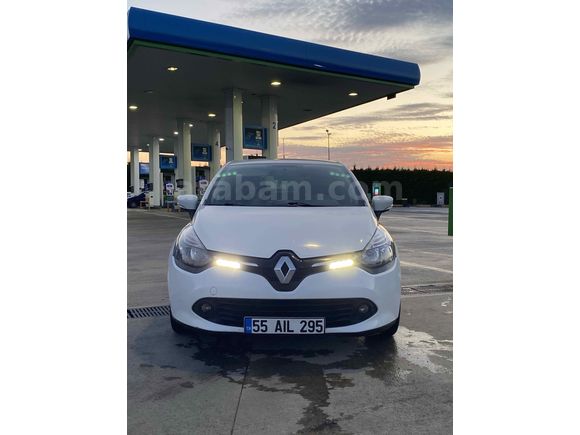 Sahibinden Renault Clio 1.5 dCi Joy 2015 Model 