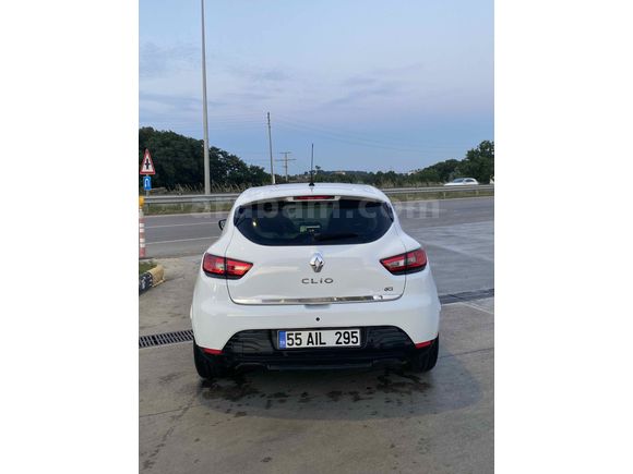 Sahibinden Renault Clio 1.5 dCi Joy 2015 Model 