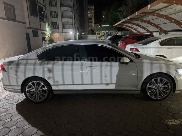 Sahibinden Volkswagen Passat 1.6 TDi Business 2020 Model 