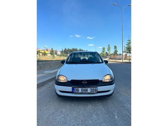 Sahibinden Opel Corsa 1.4 GLS 2000 Model 