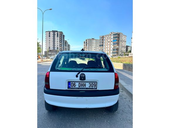 Sahibinden Opel Corsa 1.4 GLS 2000 Model 