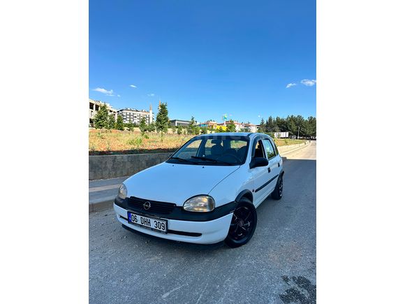 Sahibinden Opel Corsa 1.4 GLS 2000 Model 