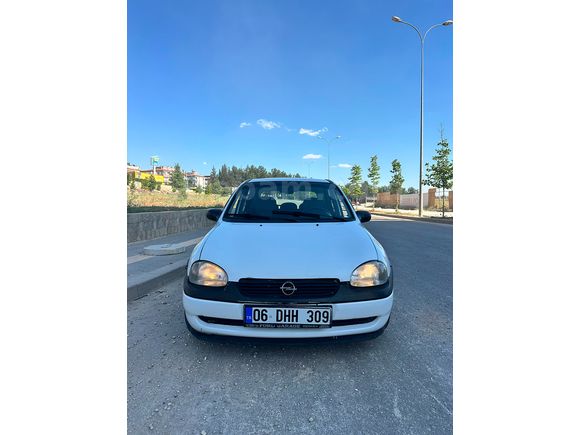 Sahibinden Opel Corsa 1.4 GLS 2000 Model 
