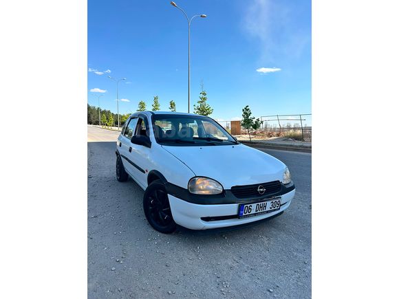 Sahibinden Opel Corsa 1.4 GLS 2000 Model 