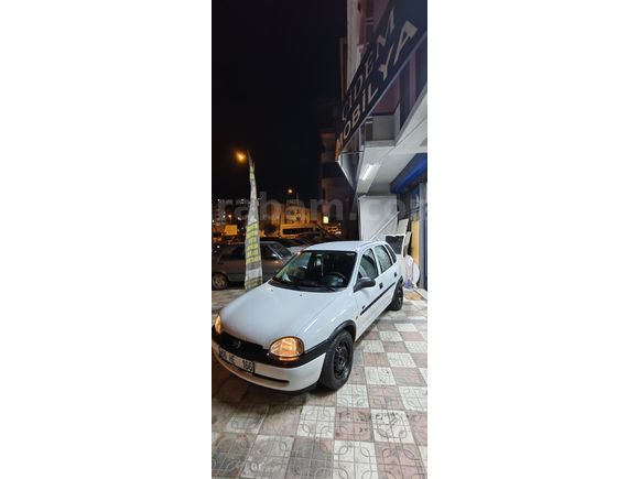 Sahibinden Opel Corsa 1.5 TD 2000 Model