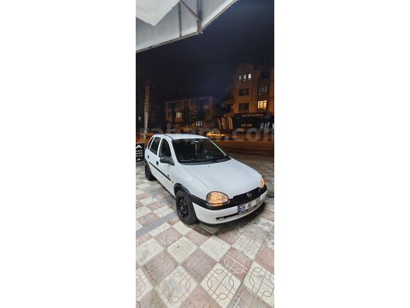 Sahibinden Opel Corsa 1.5 TD 2000 Model