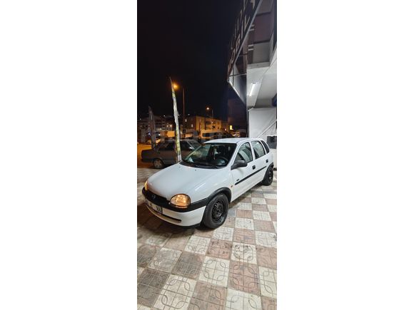 Sahibinden Opel Corsa 1.5 TD 2000 Model