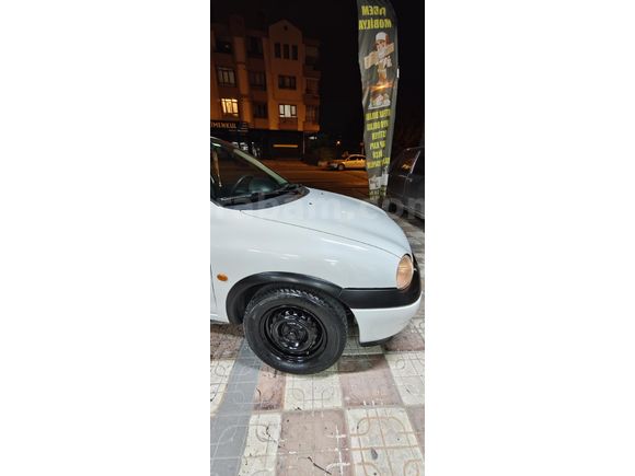 Sahibinden Opel Corsa 1.5 TD 2000 Model