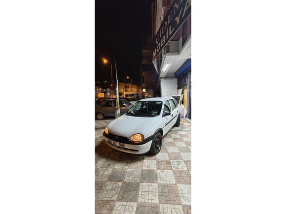 Sahibinden Opel Corsa 1.5 TD 2000 Model