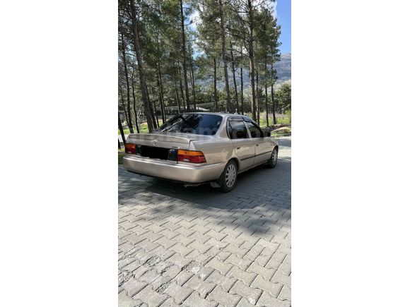 Sahibinden Toyota Corolla 1.6 XEi 1998 Model 