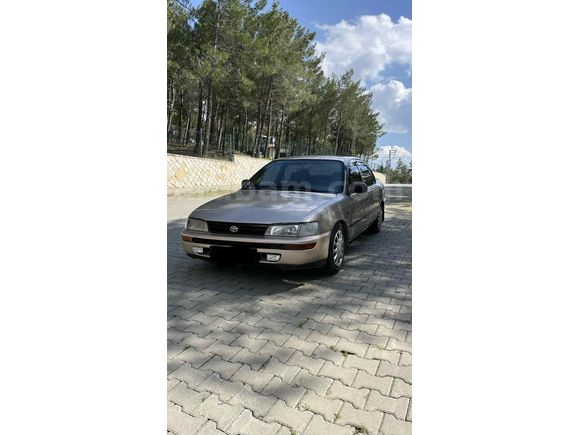 Sahibinden Toyota Corolla 1.6 XEi 1998 Model 