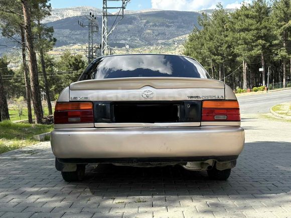 Sahibinden Toyota Corolla 1.6 XEi 1998 Model 