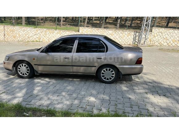 Sahibinden Toyota Corolla 1.6 XEi 1998 Model 